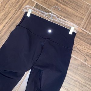 Lululemon align 28’ leggings